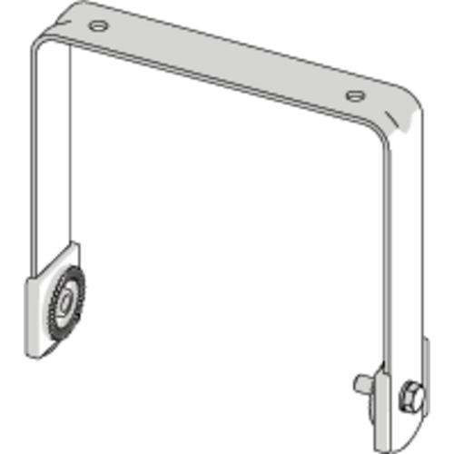 Stahl Components / accessories GF 02 Fixing Wall bracket 6050 accessory
