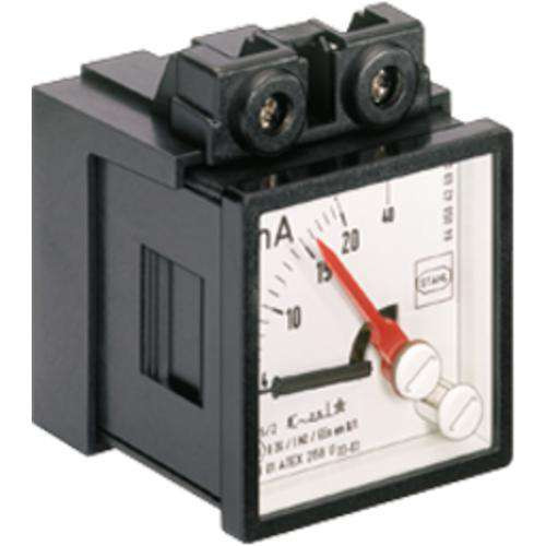 Stahl Electric components 8405C6-1-2 ammeter direct display