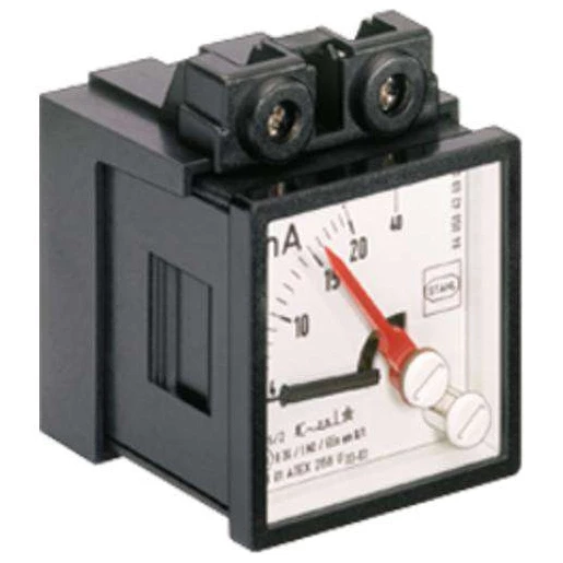 Stahl 8405C6-10-2 ammeter direct display