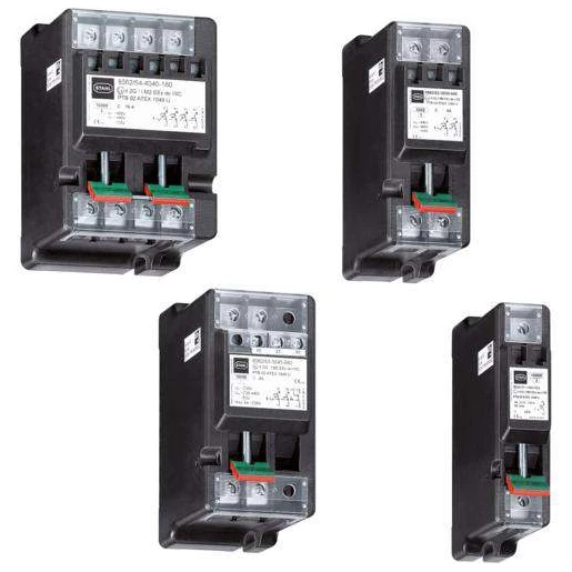 Stahl 8562/51-1020-100 MCB 1P. b10a 10ka