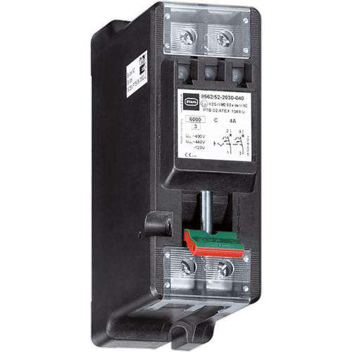 Stahl Electric components 8562/52-5020-060 MCB 1P.+N b6a 10ka