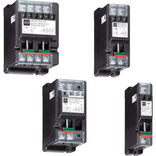 Stahl Electric components 8562/53-3040-160 MCB 3P. c16a 10ka