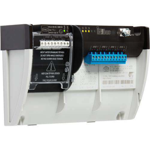 Stahl Fieldbus technology ISbus Isbus Fieldbus technology field device coupler