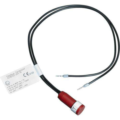 Stahl Fieldbus technology ISbus Isbus Fieldbus technology fieldbus terminator ex I (fisco)