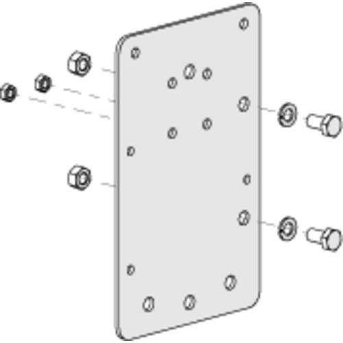 Stahl Fixing Kit adapter PL. MCP access.