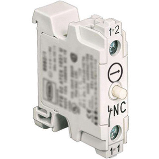 Stahl HULPCONT BLK 132645