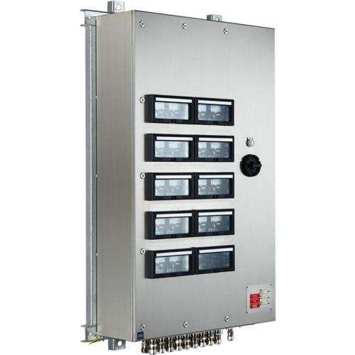 Stahl Industrial Ethernet 8150/5-0176-0116-091-3311 contr.P. 8187