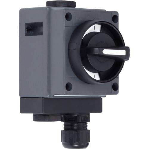 Stahl Installation switch Installation Switch off switch