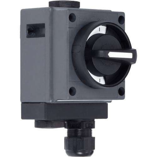 Stahl Installation switch Installation Switch two-way circuit