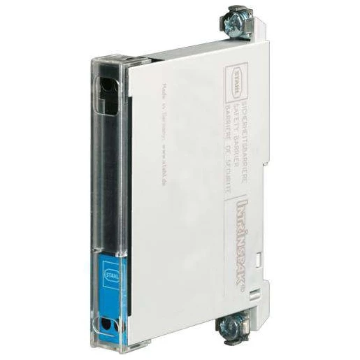 Stahl Single-channel safety barriers 28.00 V 90.0 ma