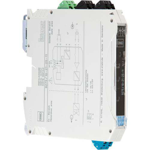 Stahl Ispac Isolators Binary Output digital output