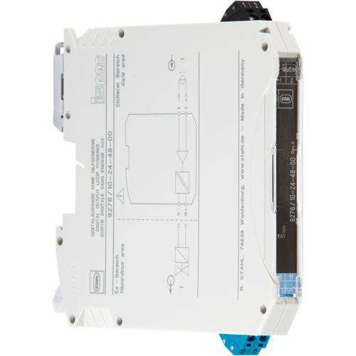 Stahl Ispac Isolators Digital Output loop powered digital output