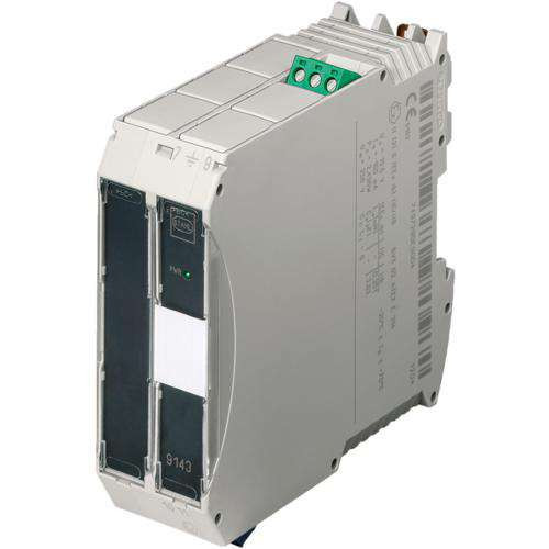 Stahl Ispac Isolators Ex I power supply 12.40 V 150.0 ma