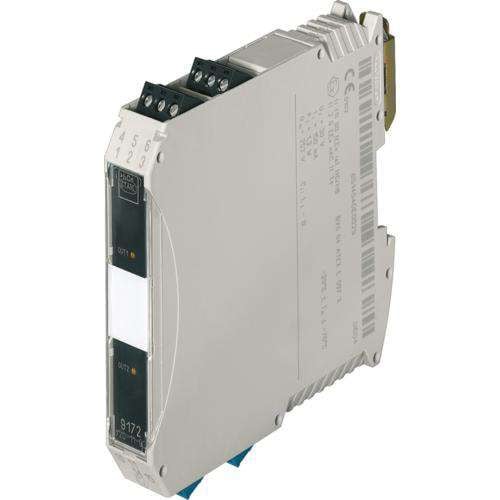 Stahl Ispac Isolators Ex I relay modules digital input