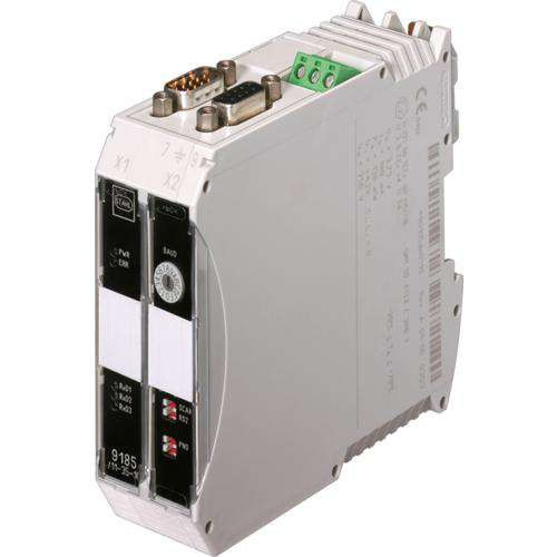 Stahl Ispac Isolators Fieldbus Isolating repeater RS-485 ex I