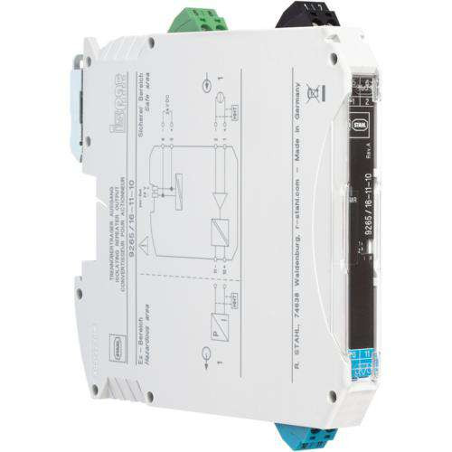 Stahl Ispac Isolators Isolating Repeater analog output
