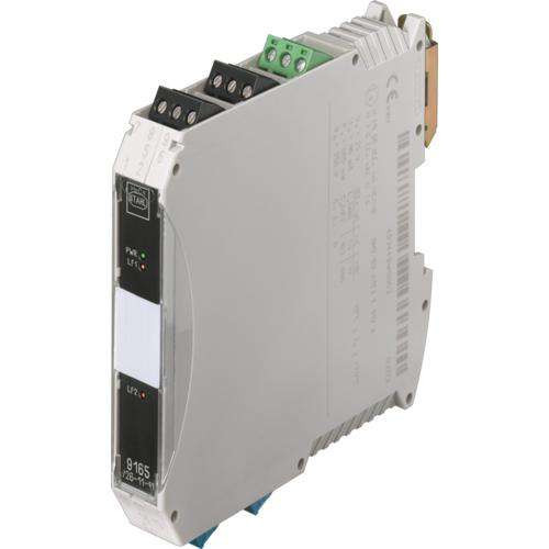 Stahl Ispac Isolators Isolating Repeater analogue output