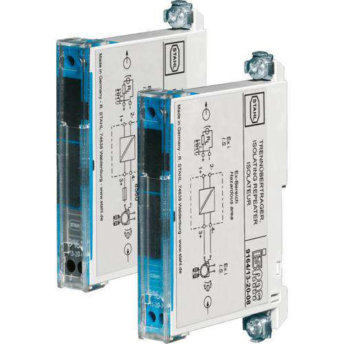 Stahl Ispac Isolators Ma Isolating repeater analog input