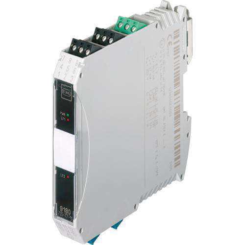 Stahl Ispac Isolators Resistance Isolator input temperature