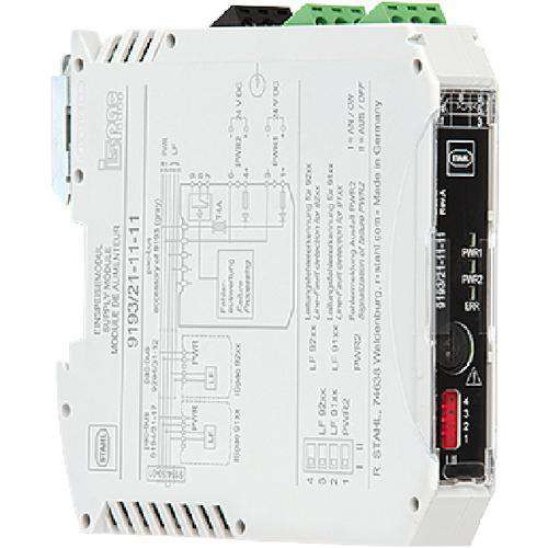 Stahl Ispac Isolators Supply Module supply/accessories