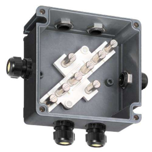 Stahl Junction boxes Ex E junction box 8 X 10 MM2