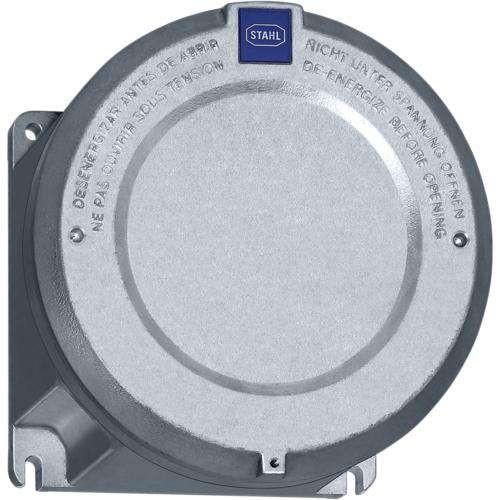 Stahl Mechanical components 8265/63-0002 emp.encl.SZ3 nec varnished Stahl Mechanical components 8265/63-0002 emp.encl.SZ3 nec varnished