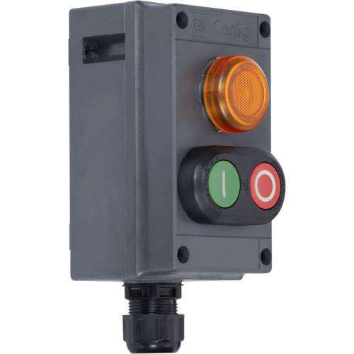 Stahl Modular control devices Control Device system consig 8040 series