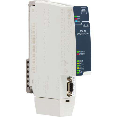Stahl Modules and components for IS1 Remote I/O is1+ cpu module