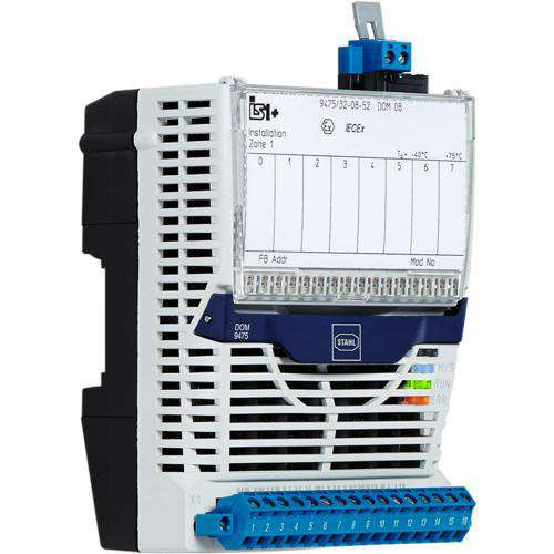 Stahl Modules and components for IS1 Remote I/O is1+ digital output module