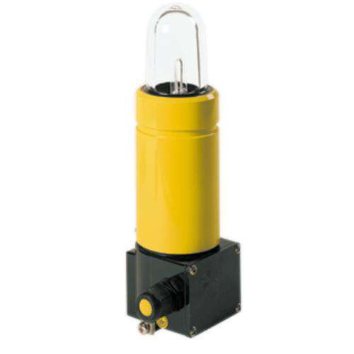 Stahl Optical signalling devices Flashing Xenon beacon yellow 5.0 J