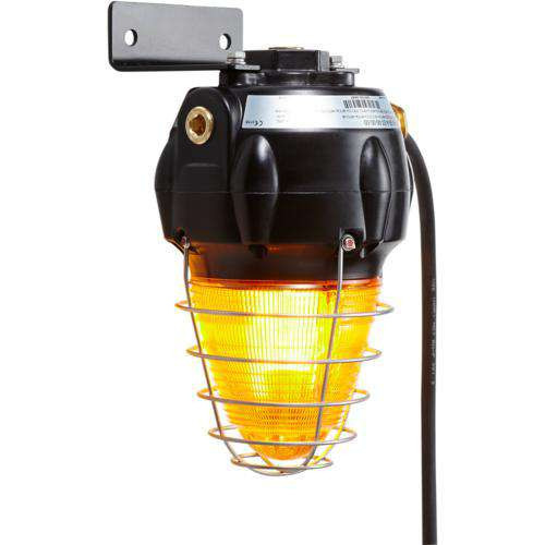 Stahl Optical signalling devices Xenon Flashing beacon blue 5.0 J