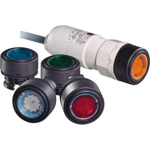 Stahl Panel mounting devices Led Illuminated pushbutton