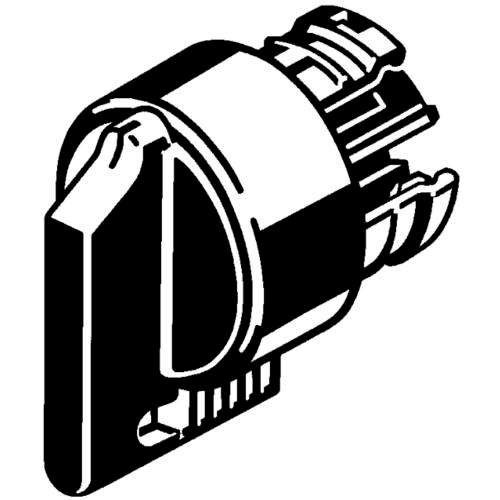 Stahl Parts and accessories components 8602a0727-2-2-R small actuator lockable,