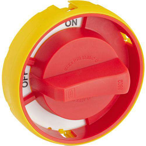 Stahl Parts and accessories components Large Rotary actuator thread type