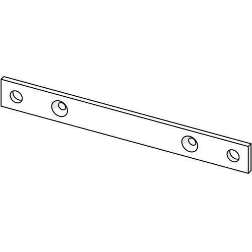Stahl Parts and accessories JB / TB Wall MTG.rail 8250 S5 L=495 acc spare P.