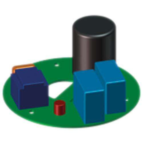 Stahl PCB Assy FX15 230vac 5J replacement