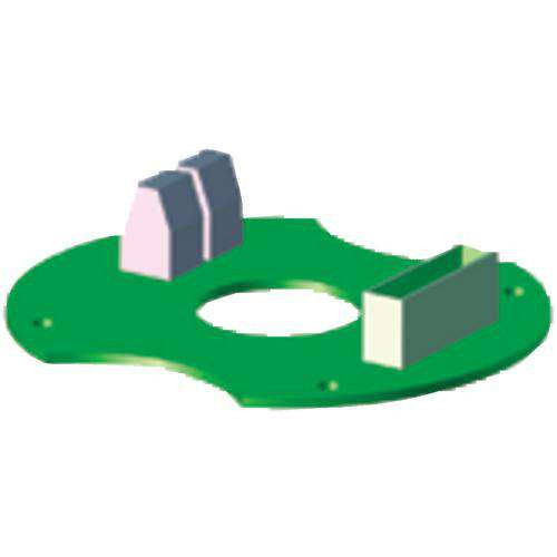 Stahl PCB Assy FX15 termination replacement