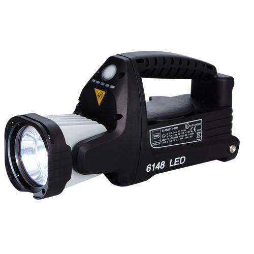 Stahl Portable lamps 6142 and others Led Portable lamp