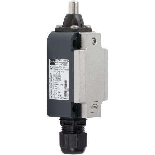 Stahl Position switch metal Position Switches plunger