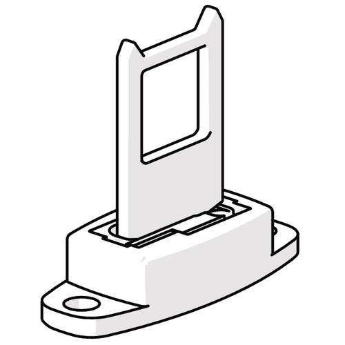 Stahl Position switch plastic 8070/2-0-az actuator movable