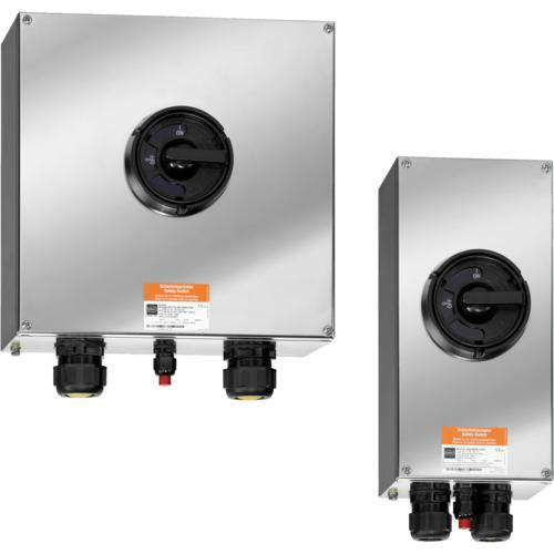 Stahl Safety switch metal Safety Switch 3-pole 16.000 A