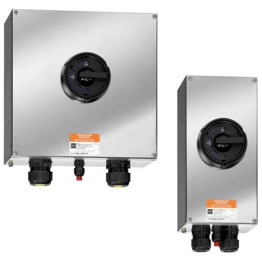 Stahl Safety switch 3-pole 40.000 A