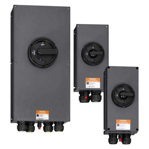 Stahl Safety switch 3-pole 180.000 A