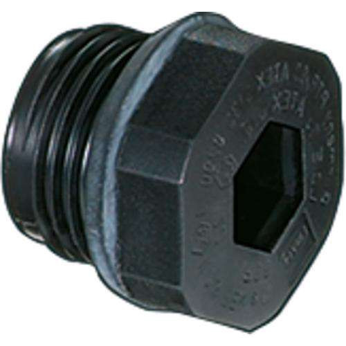 Stahl Stopping plus and breather plastic 8290/3-M20 stopping plug m20x1,5 lot 100