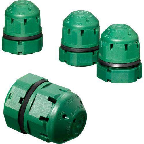 Stahl Stopping plus and breather plastic Breather M25 polyamide