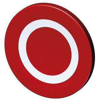 Stahl TEKSTSCHILD 155596