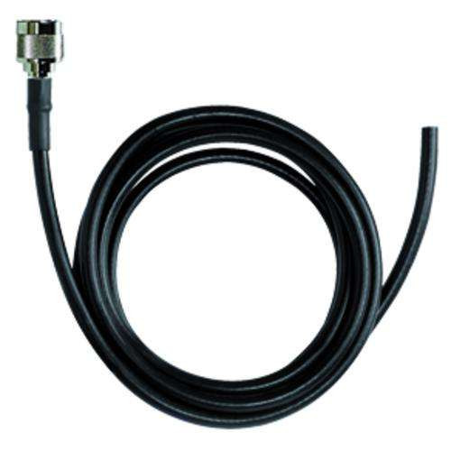 Stahl Wireless C19M10-40-020 coax cable RP-sma N-plug 6