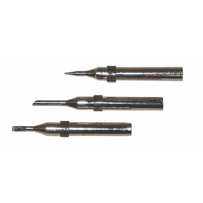 Stannol Soldeer- en lastechniek Set soldeerpunten TBV 15 watt, 3-delig