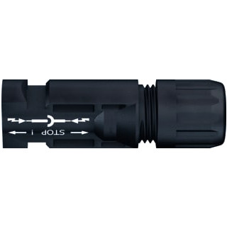 Staubli STEKER PV-KST4/6I-UR SE100