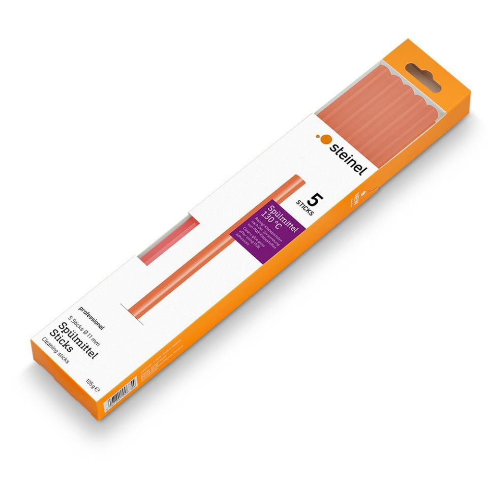 Steinel Cleaning sticks 5 STK. (105 G)
